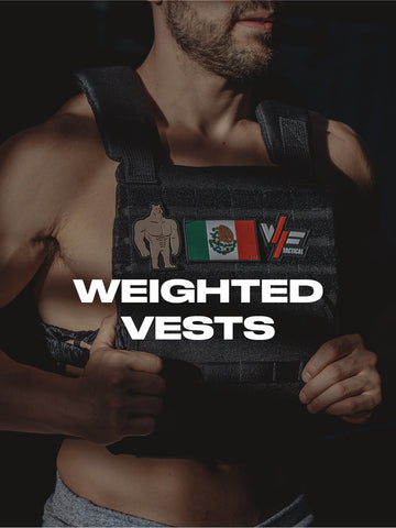WEIGHTED VESTS