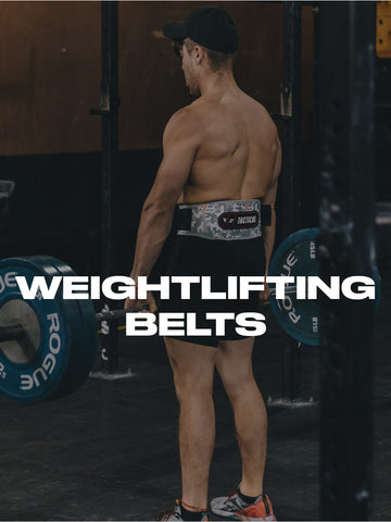 WEIGHTLIFTING BELTS