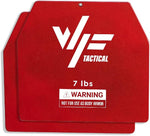 Weight Vest Plates