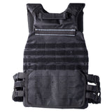 BLACK Weighted Vest