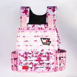 Pink Pixel Camouflage