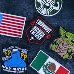 Patches