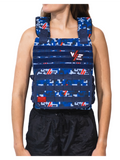 Blue Plate Carrier