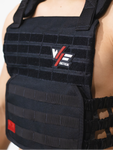 BLACK Plate Carrier