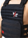 BLACK Plate Carrier