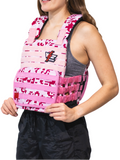 Pink Plate Carrier