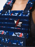 Blue Plate Carrier