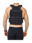 BLACK Plate Carrier