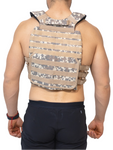 Beige Plate Carrier