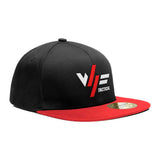 Snapback cap