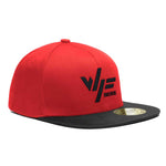 Snapback cap